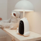Nova Sense Touch | Babyfoon 7 inch met groot scherm