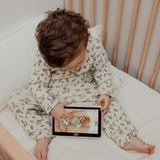 Nova Sense Touch | Babyfoon 7 inch met groot scherm
