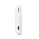 moon wifi connected babyfoon 5 inch