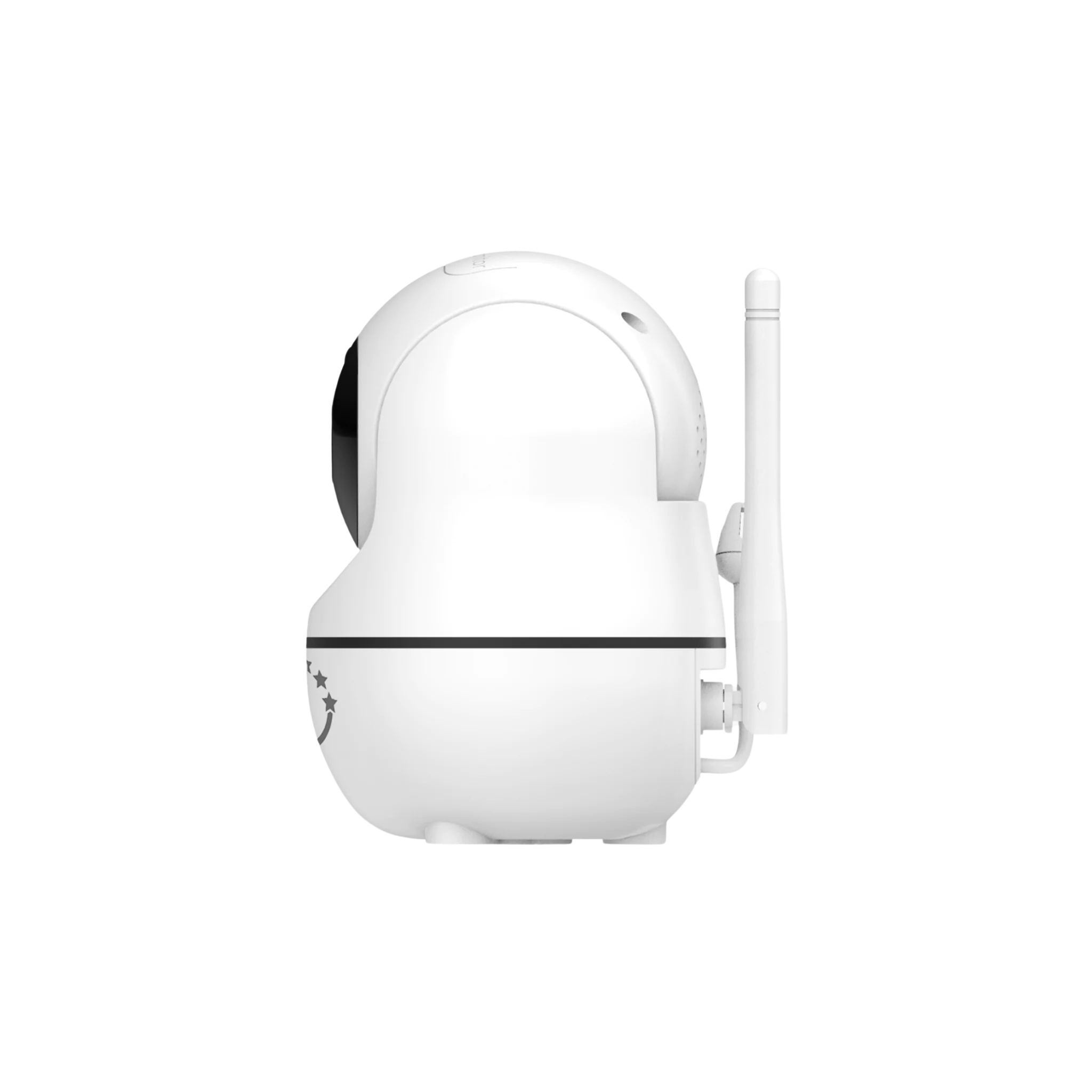 sparkle ultimate babyfoon 7 inch met camera