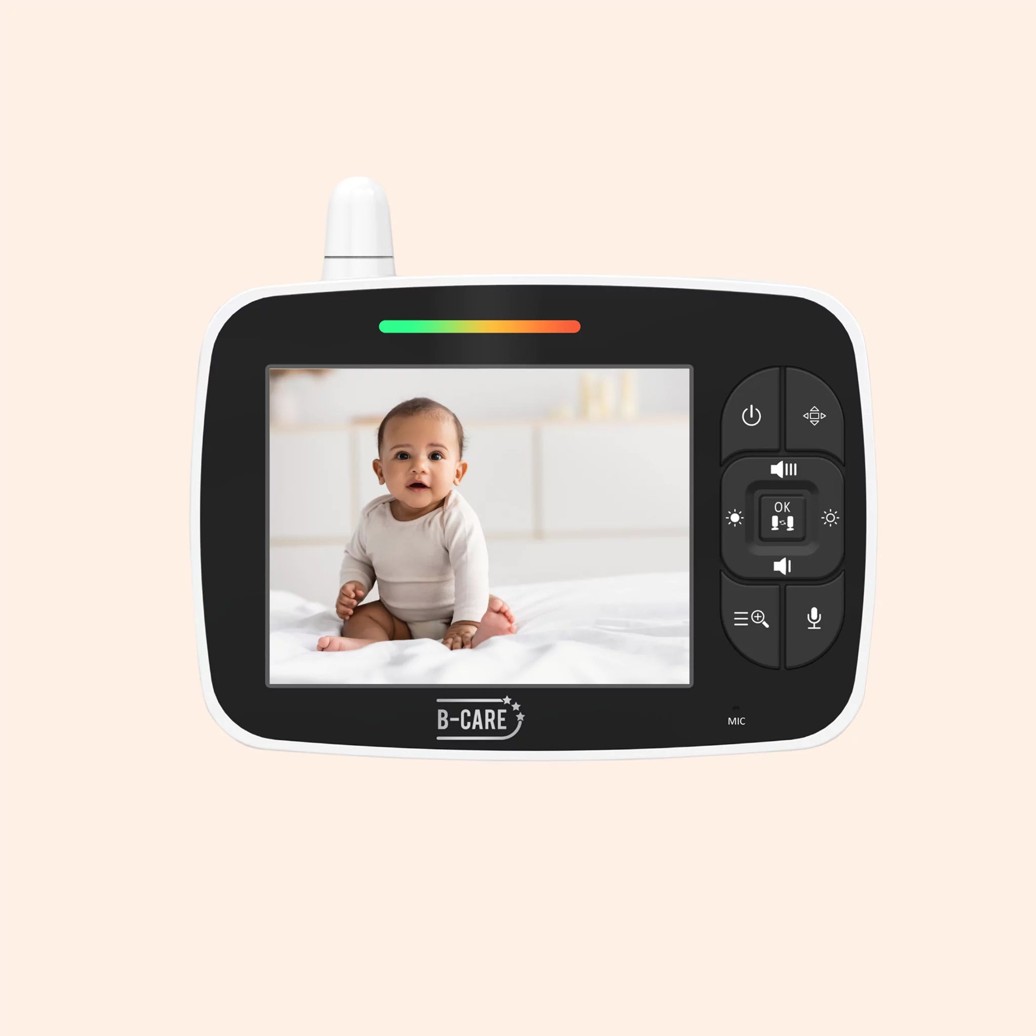 starlight mini babyfoon 3,5 inch