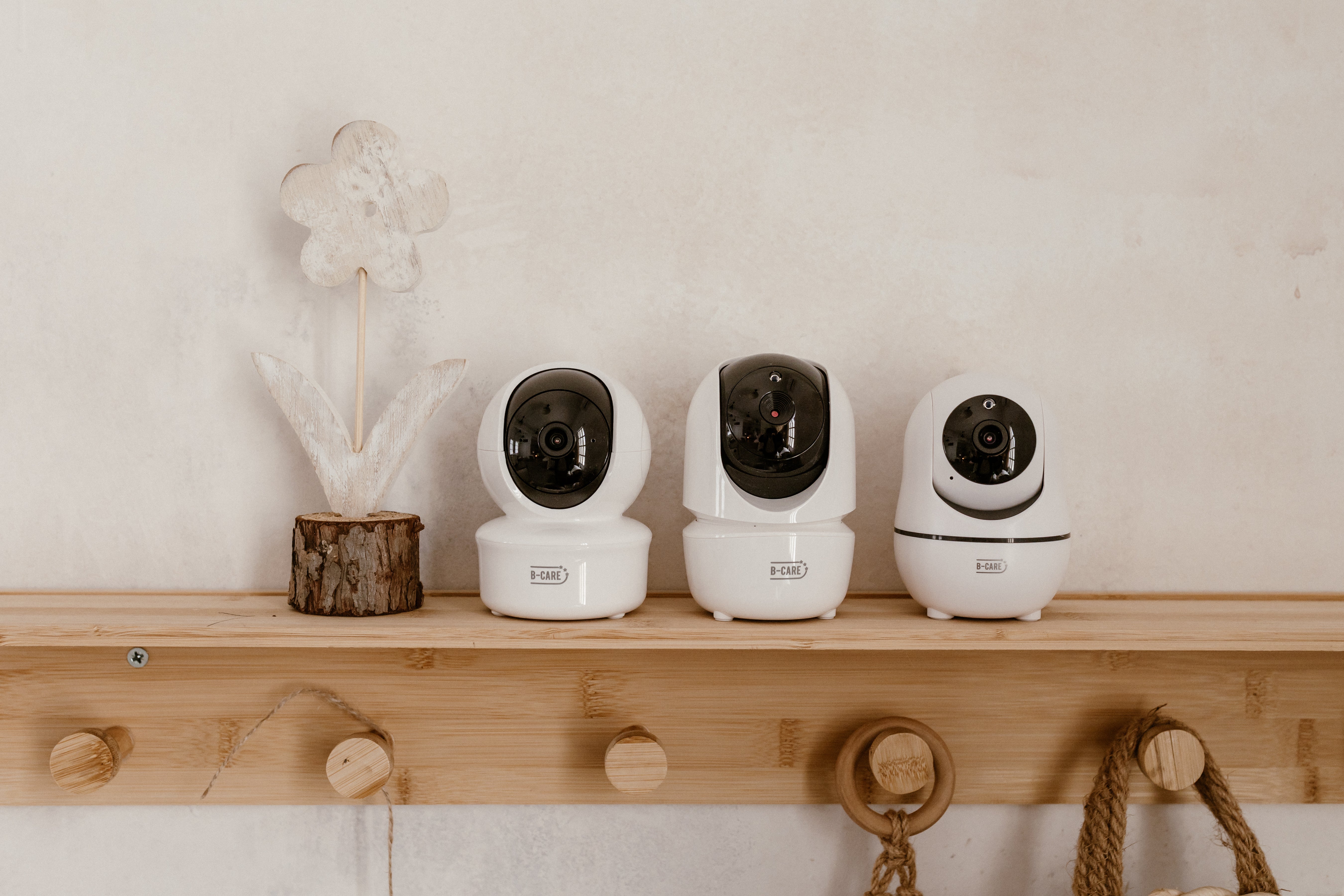 Babyfoon met meerdere camera’s: meer overzicht voor elk gezin