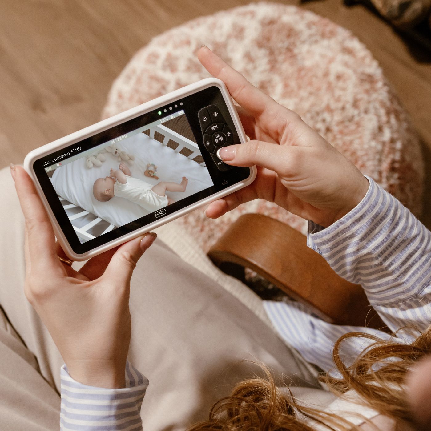 Waarom steeds meer ouders kiezen voor een babyfoon zonder wifi