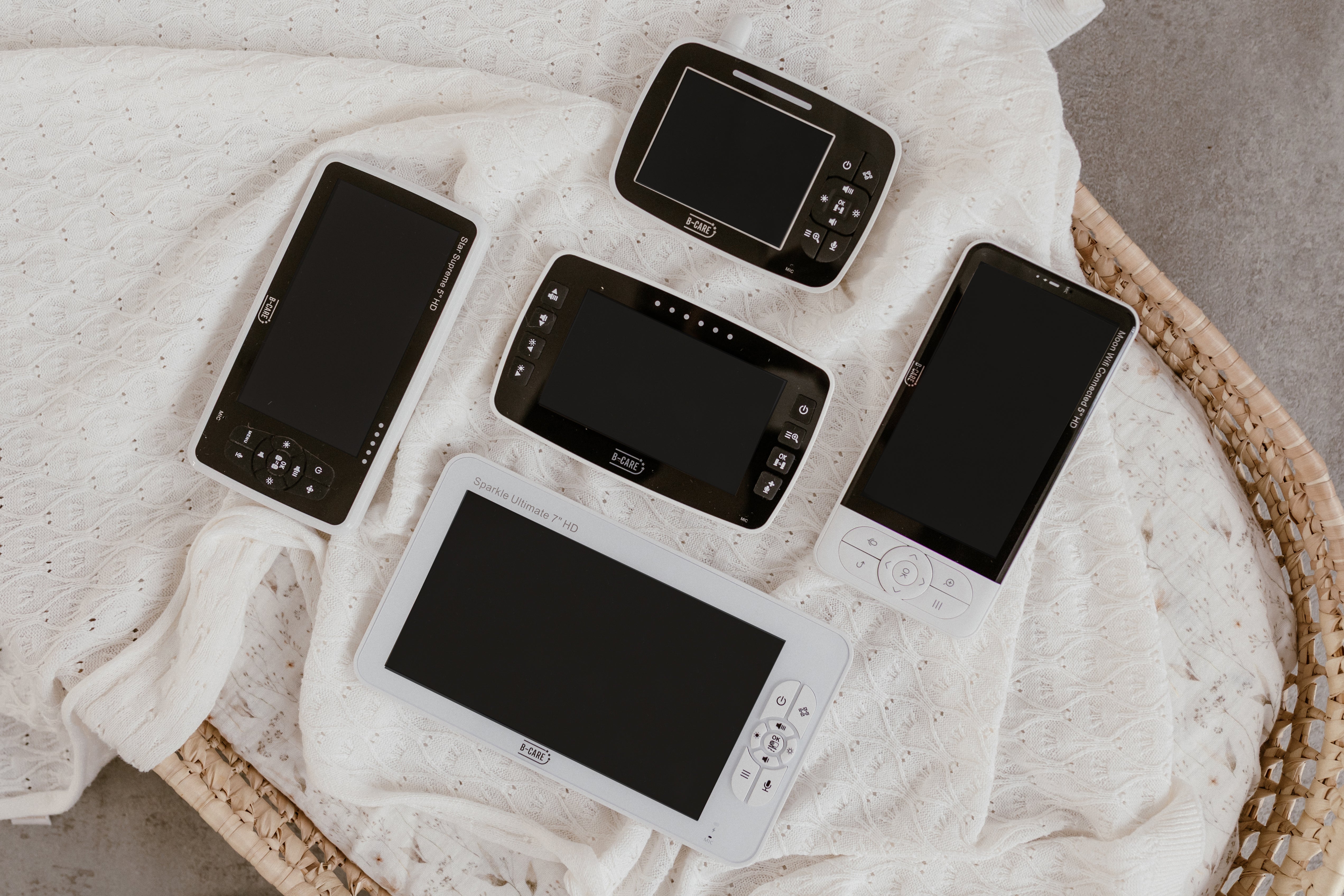 Welke babyfoon met camera moet je kiezen?