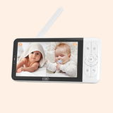 Moon Wifi Connected | Babyfoon 5 inch losse monitor