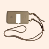 Lang babyfoon koord (crossbody) | Mix & Match