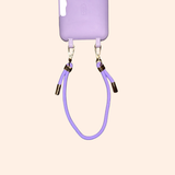 Kort babyfoon koord (polsband) | Mix & Match