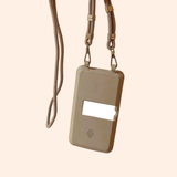 Lang babyfoon koord (crossbody) | Mix & Match