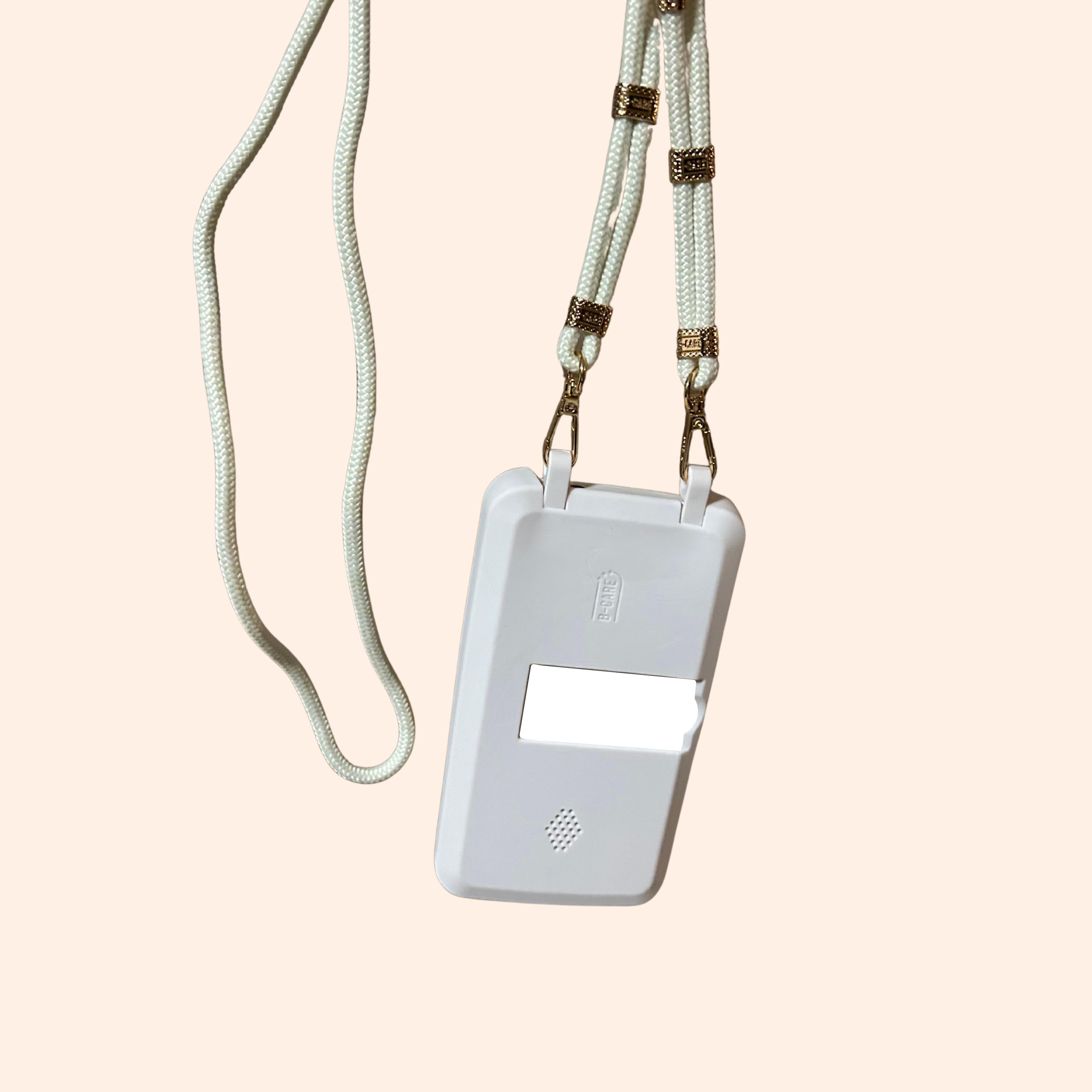 Lang babyfoon koord (crossbody) | Mix & Match