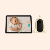Nova Sense Touch | Babyfoon 7 inch met groot scherm
