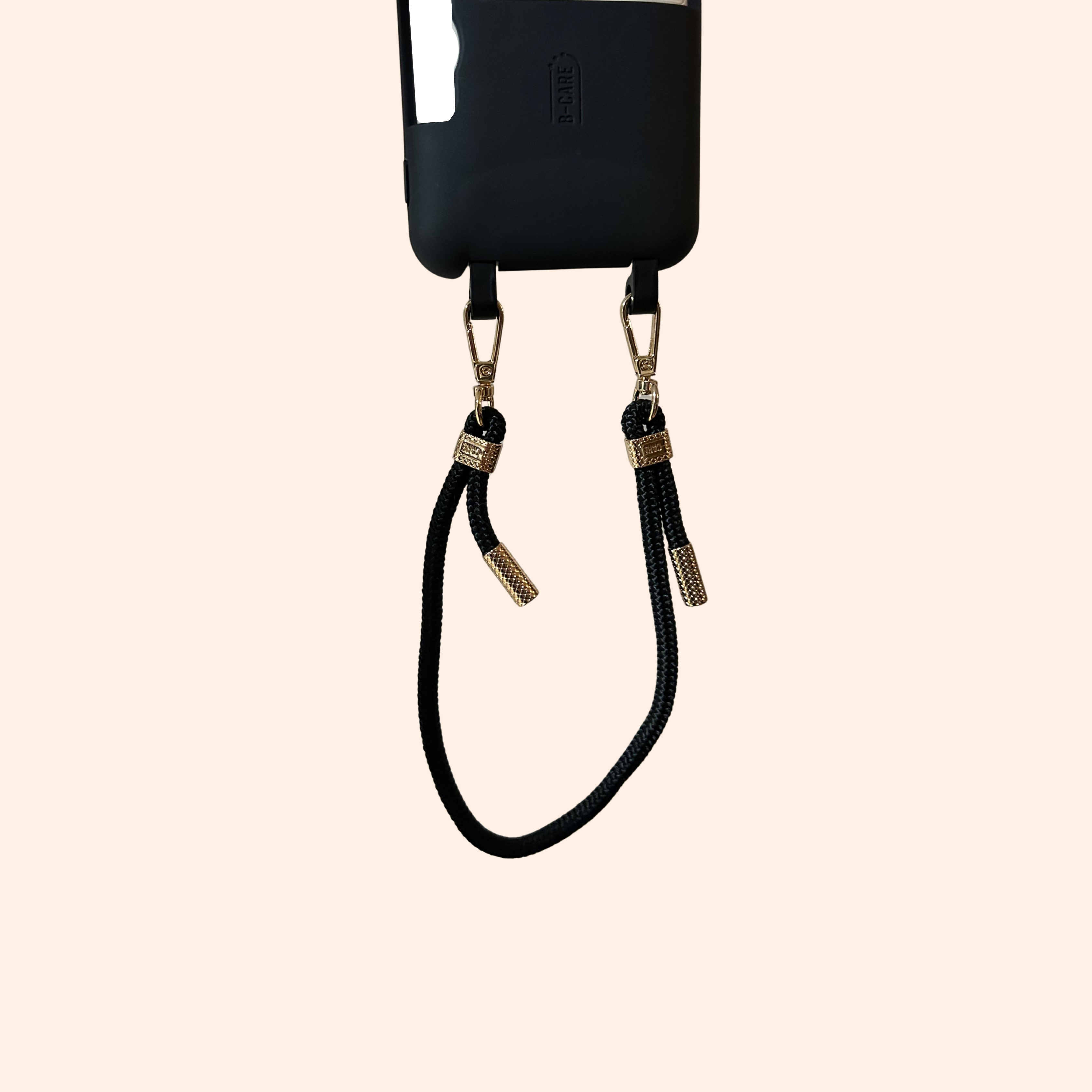 Kort babyfoon koord (polsband) | Mix & Match
