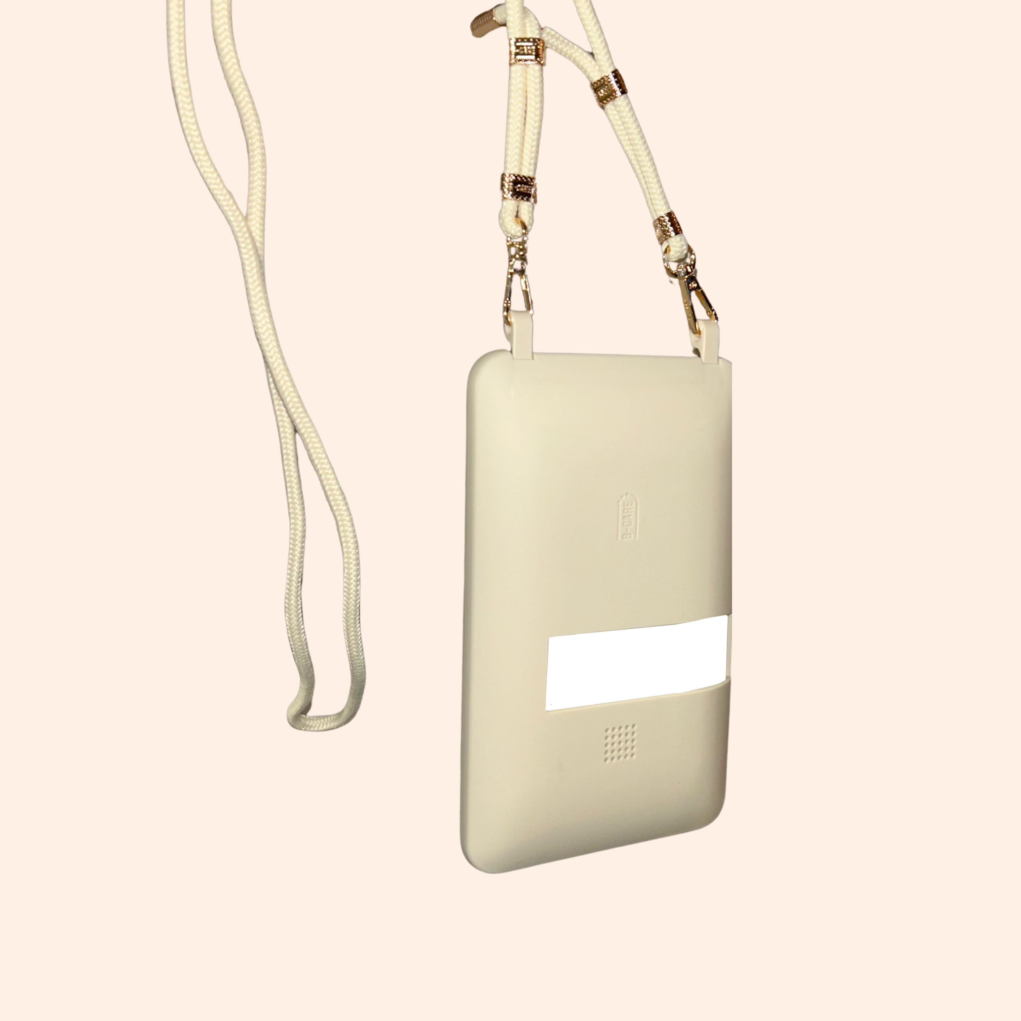 Lang babyfoon koord (crossbody) | Mix & Match