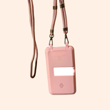 Lang babyfoon koord (crossbody) | Mix & Match