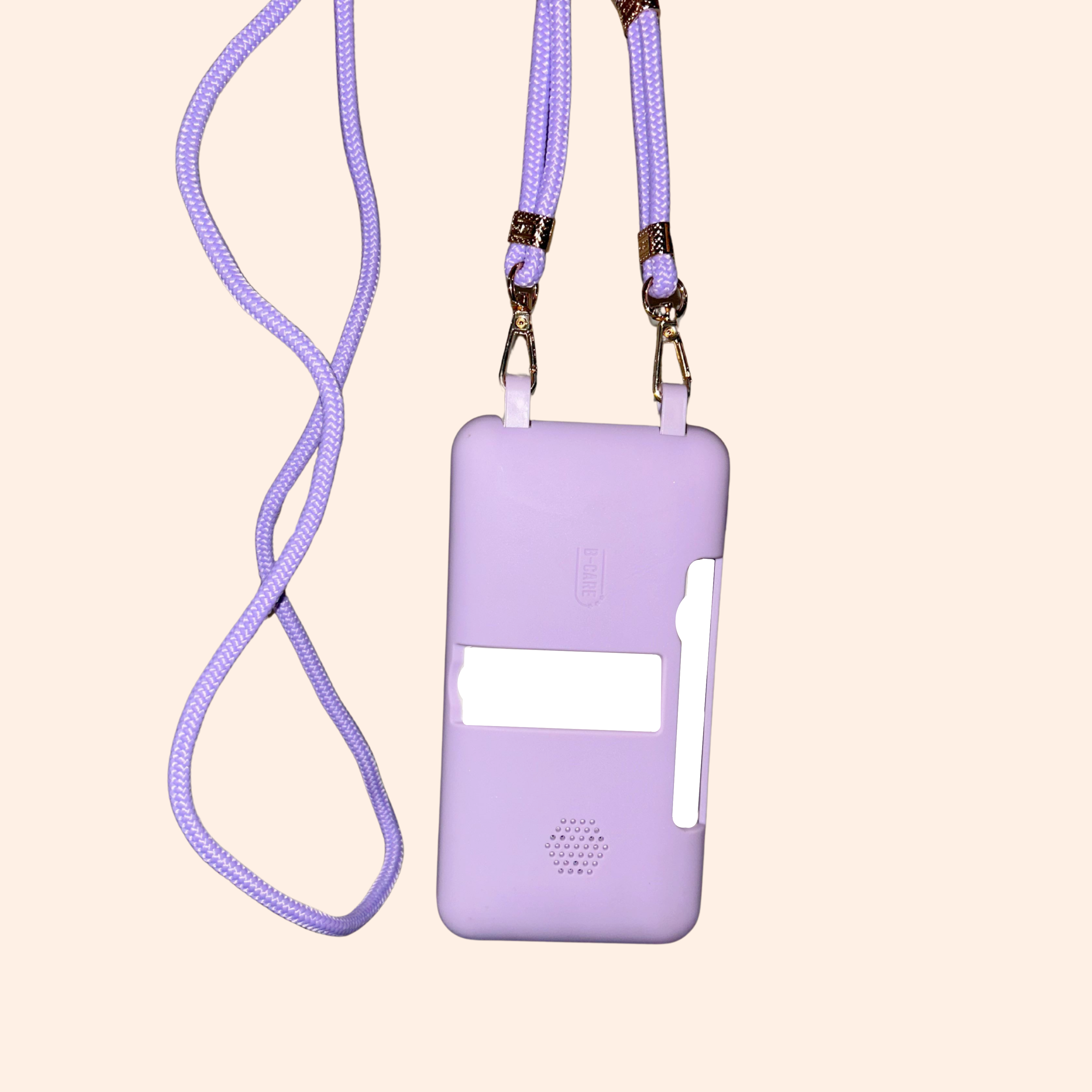 Lang babyfoon koord (crossbody) | Mix & Match