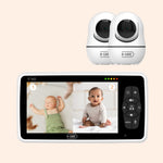 Star_Supreme_babyfoon_2_Camera_s
