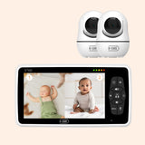 Star_Supreme_babyfoon_2_Camera_s