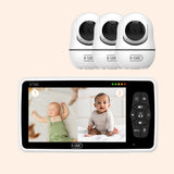 Star_Supreme_babyfoon_3_Camera_s