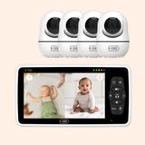 Star_Supreme_babyfoon_4_Camera_s