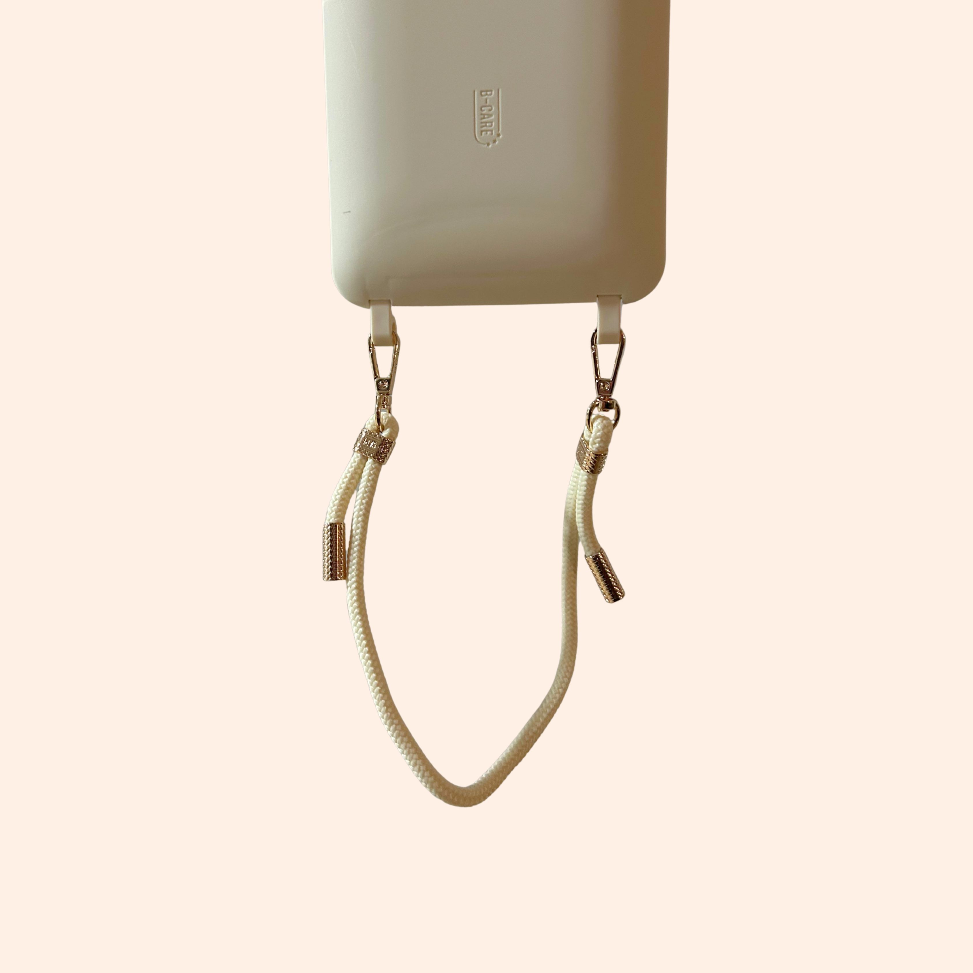 Kort babyfoon koord (polsband) | Mix & Match