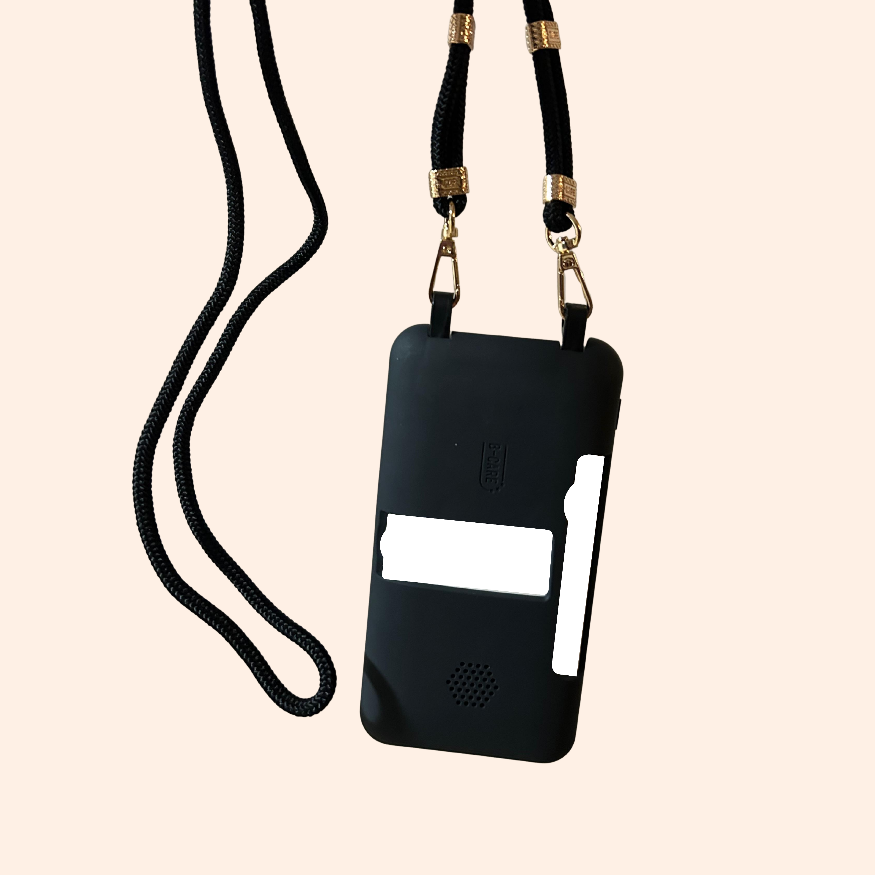 Lang babyfoon koord (crossbody) | Mix & Match