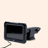 Auto Babyfoon 4,3 inch met camera