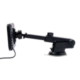Auto Babyfoon 4,3 inch met camera