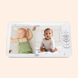 sparkle ultimate babyfoon 7 inch met camera
