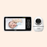 Star Supreme | Babyfoon 5 inch met camera