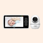 star supreme babyfoon 5 inch met camera