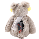 Teddy Slaapvriendje hartslagknuffel